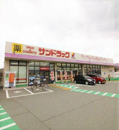 サンドラッグ橿原 (1,200m)
