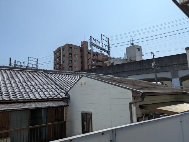 住戸からの眺望