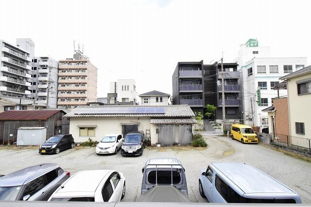 住戸からの眺望