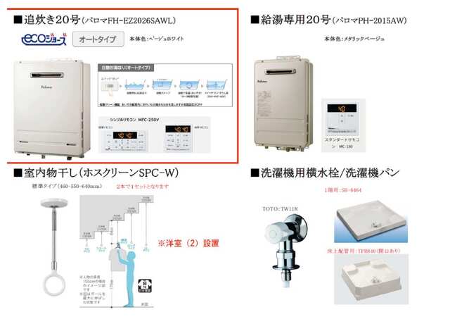 イメージパースの為、実際の内容とは異なる場合がございます。
