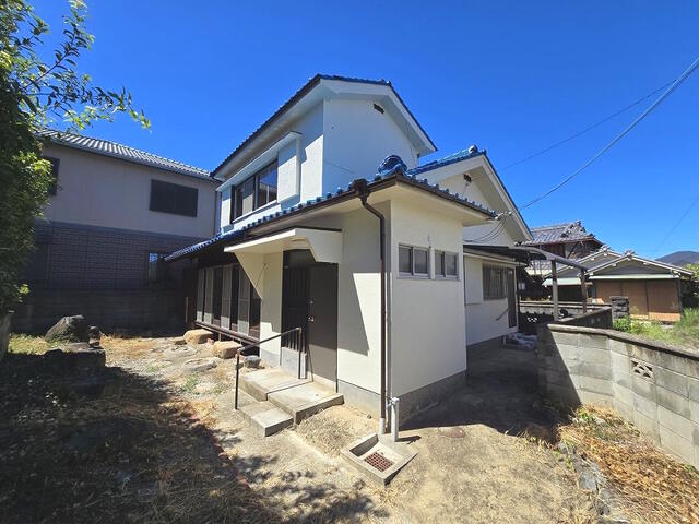 detached 大阪府茨木市沢良宜浜１丁目 地図を見る