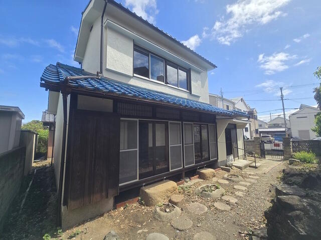 detached 大阪府茨木市沢良宜浜１丁目 地図を見る