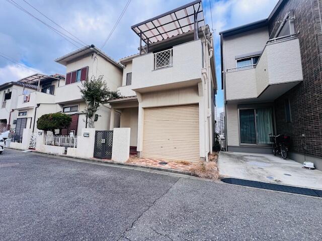 detached 大阪府高石市取石１丁目 地図を見る