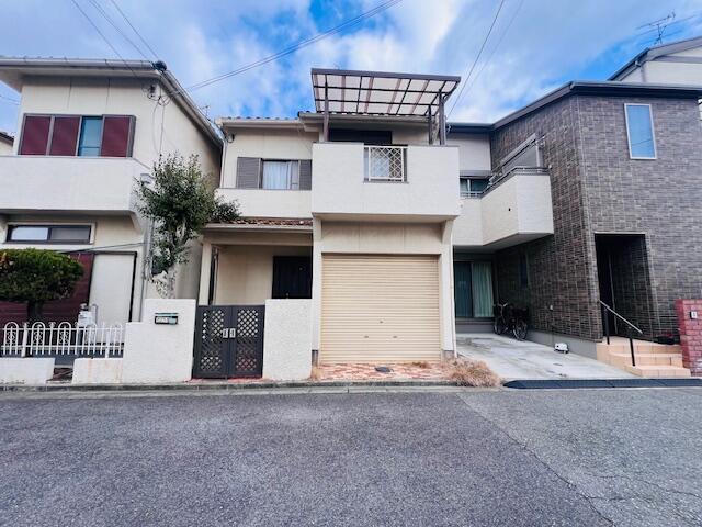 detached 大阪府高石市取石１丁目 地図を見る