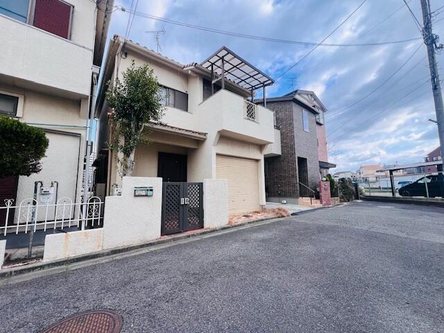 detached 大阪府高石市取石１丁目 地図を見る