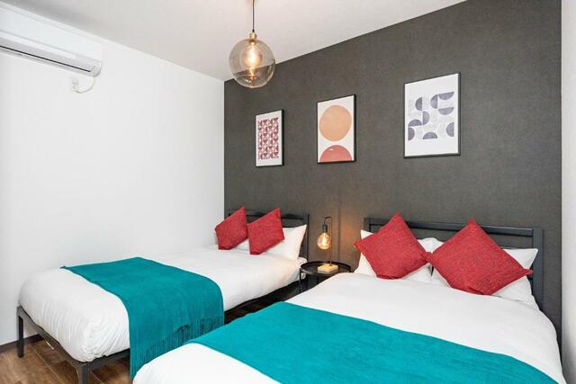 リビング以外の居室