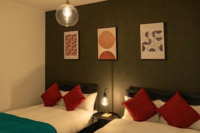 リビング以外の居室