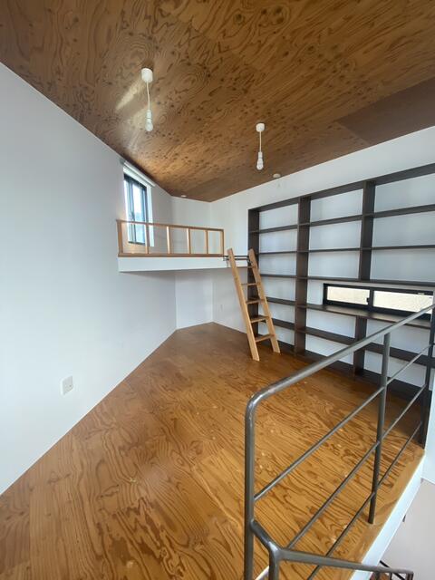 リビング以外の居室