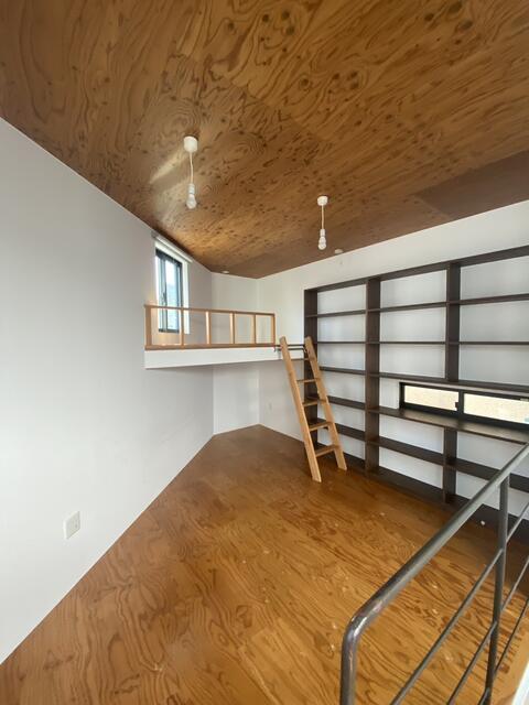 リビング以外の居室