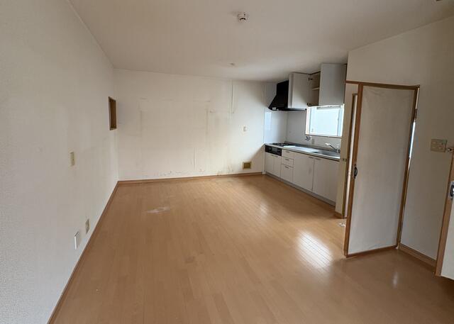 リビング／２階のリビングです