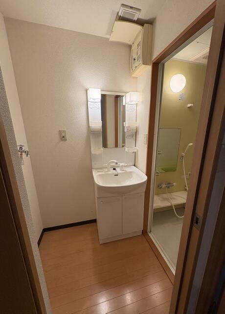 洗面台・洗面所