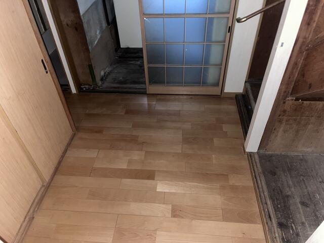 リビング以外の居室／１階洋室