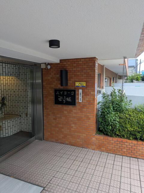 共用部エントランス