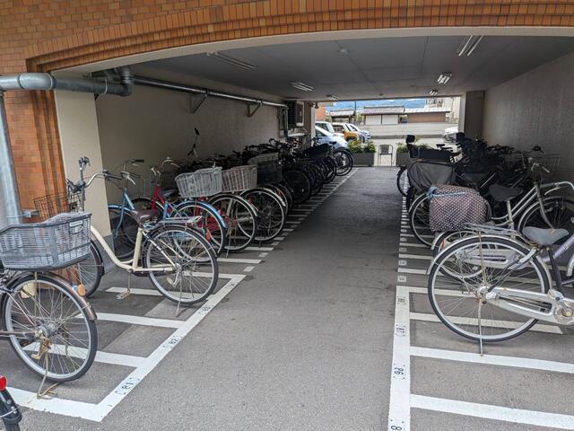 共用部（その他）／駐輪場