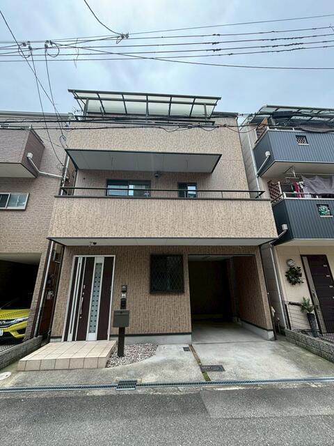 現地（外観）