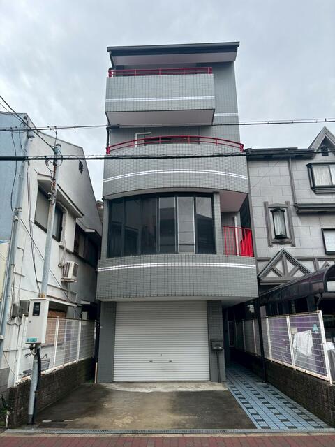 現地（外観）