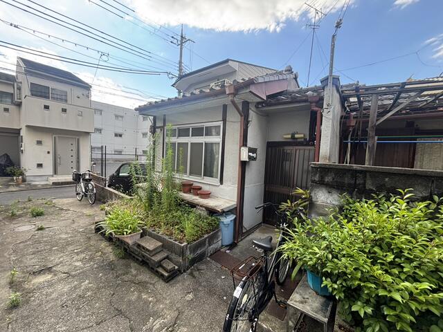 detached 京都府京都市南区八条内田町 地図を見る