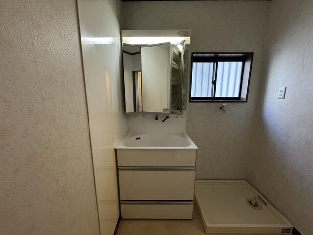 洗面台・洗面所