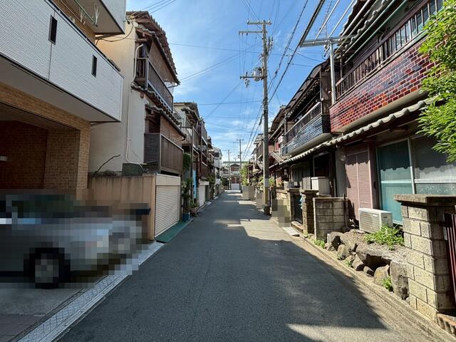 townhouse 大阪府高石市千代田６丁目