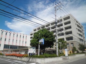 泉大津市立病院 (515m)