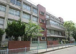 泉大津市立条南小学校 (455m)