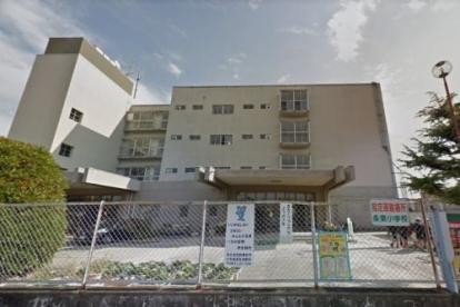 泉大津市立条東小学校 (855m)