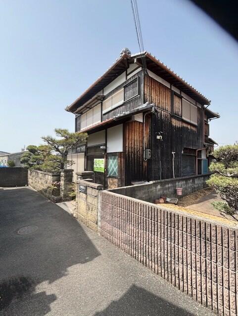 detached 大阪府阪南市自然田