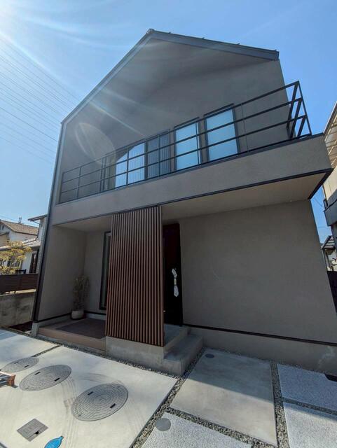 大阪府泉佐野市の一戸建て | 4500万円 | 2SLDK | 162.88m² | Akiyama house finder