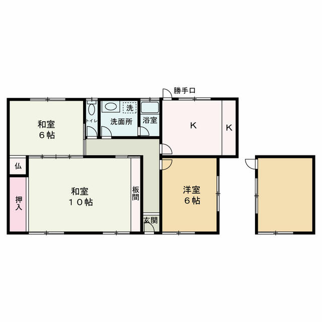 detached 京都府相楽郡精華町大字乾谷小字一ノ谷 地図を見る