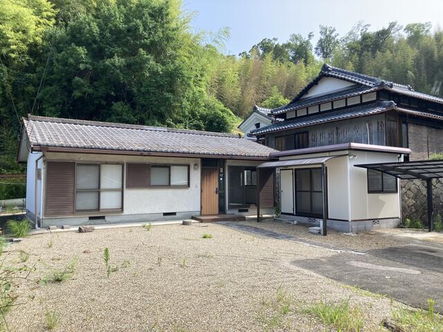 detached 京都府相楽郡精華町大字乾谷小字一ノ谷 地図を見る