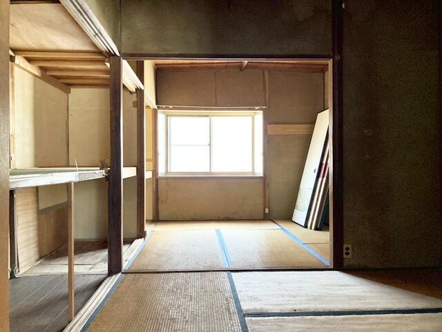 detached 大阪府摂津市正雀２丁目