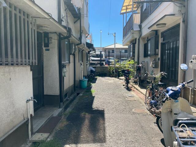 detached 大阪府摂津市正雀２丁目