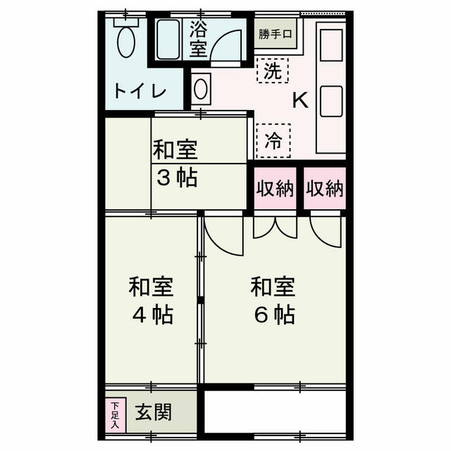 detached 大阪府摂津市千里丘２丁目