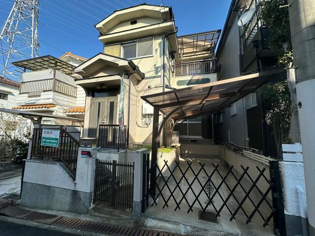 detached 大阪府寝屋川市高宮あさひ丘