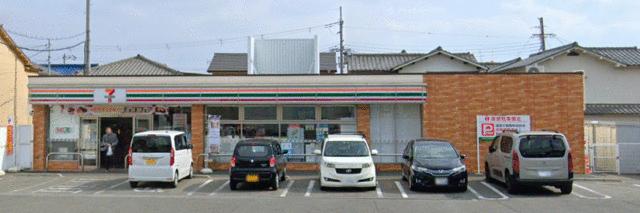 セブンイレブン藤井寺東藤井寺町店 (378m)