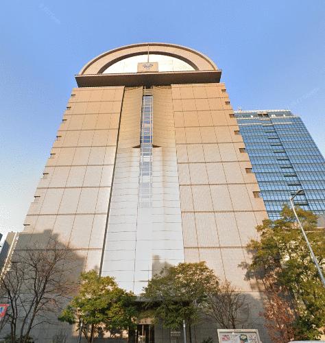 堺市役所 (283m)