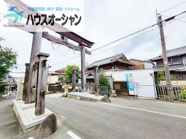 detached 大阪府八尾市恩智中町４丁目