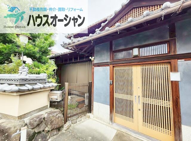 detached 大阪府八尾市恩智中町４丁目