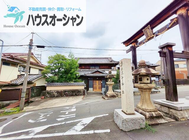 detached 大阪府八尾市恩智中町４丁目