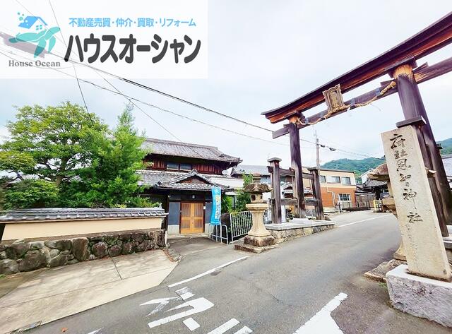 detached 大阪府八尾市恩智中町４丁目