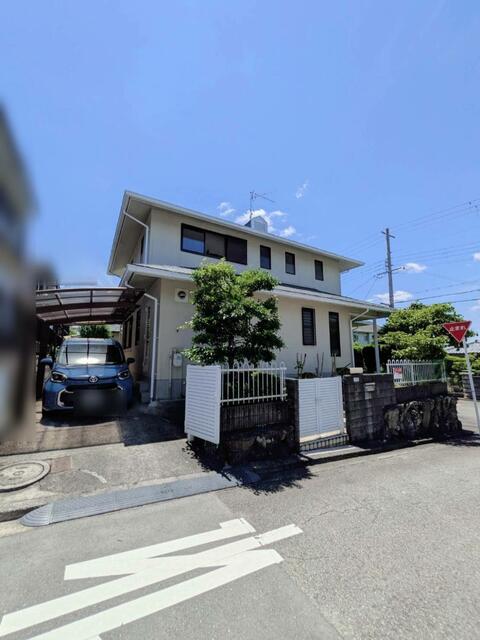 detached 大阪府豊能郡豊能町東ときわ台４丁目 地図を見る