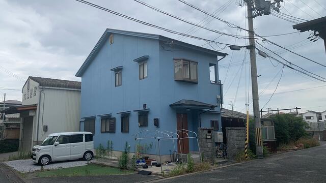 detached 大阪府貝塚市津田南町 地図を見る