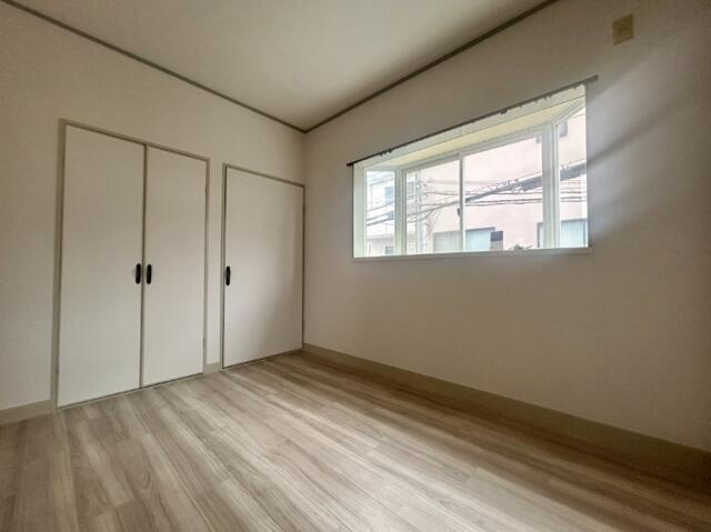 リビング以外の居室／洋室①