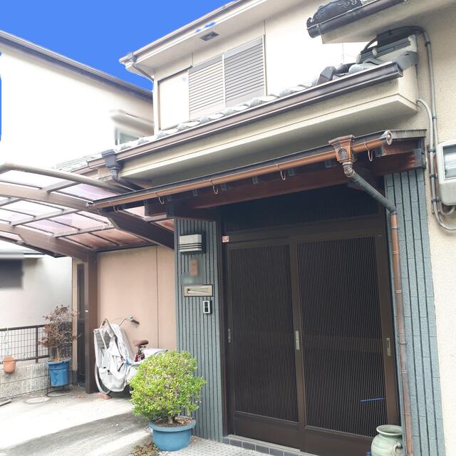 現地（外観）