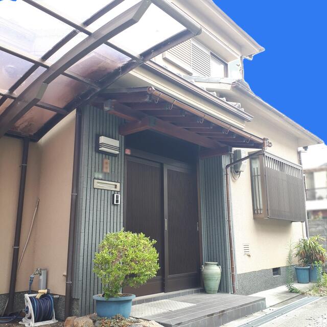 現地（外観）