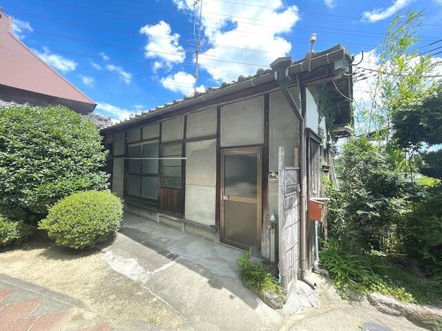 detached 大阪府四條畷市大字下田原