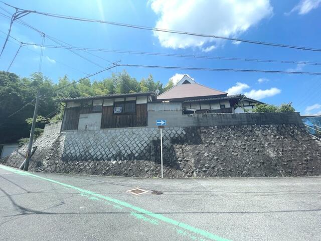 detached 大阪府四條畷市大字下田原