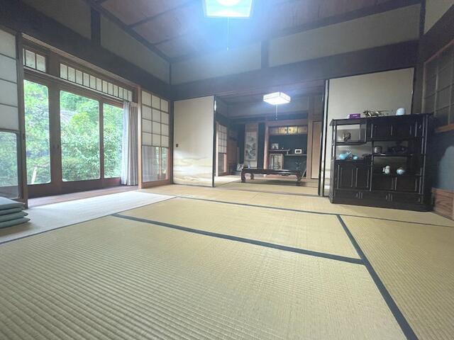 detached 大阪府四條畷市大字下田原