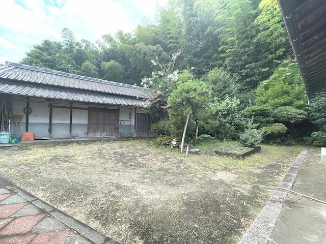 detached 大阪府四條畷市大字下田原