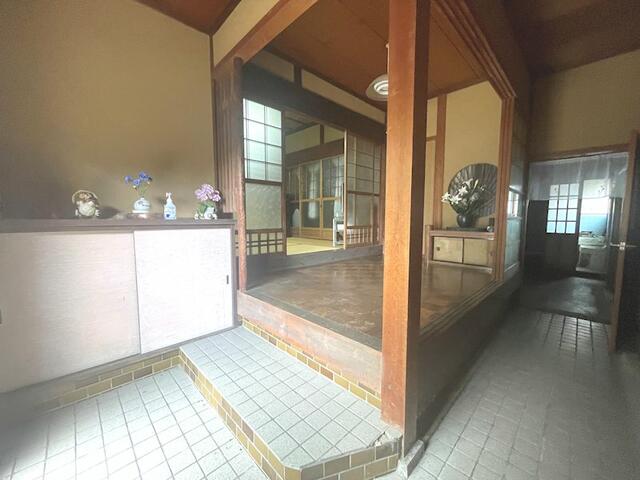 detached 大阪府四條畷市大字下田原
